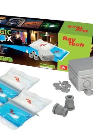 Premium gietkabeldoos magic gel