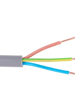 Uitverkoop elektriciteitskabel xlpe grijs