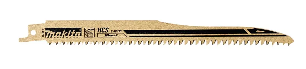 Lage Prijs reciprozaagblad makita for wood