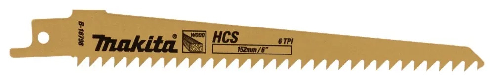 reciprozaagblad makita for wood Hoge Kwaliteit