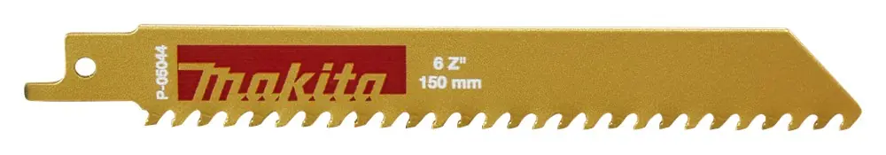 Nu Kopen reciprozaagblad makita for wood