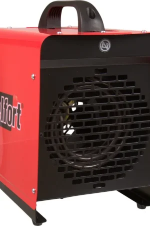 Dagaanbieding ventilatiekachel elektrisch kelfort