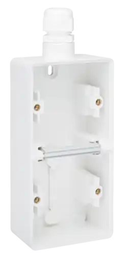 Speciale Aanbieding opbouwdoos dubbel niko hydro