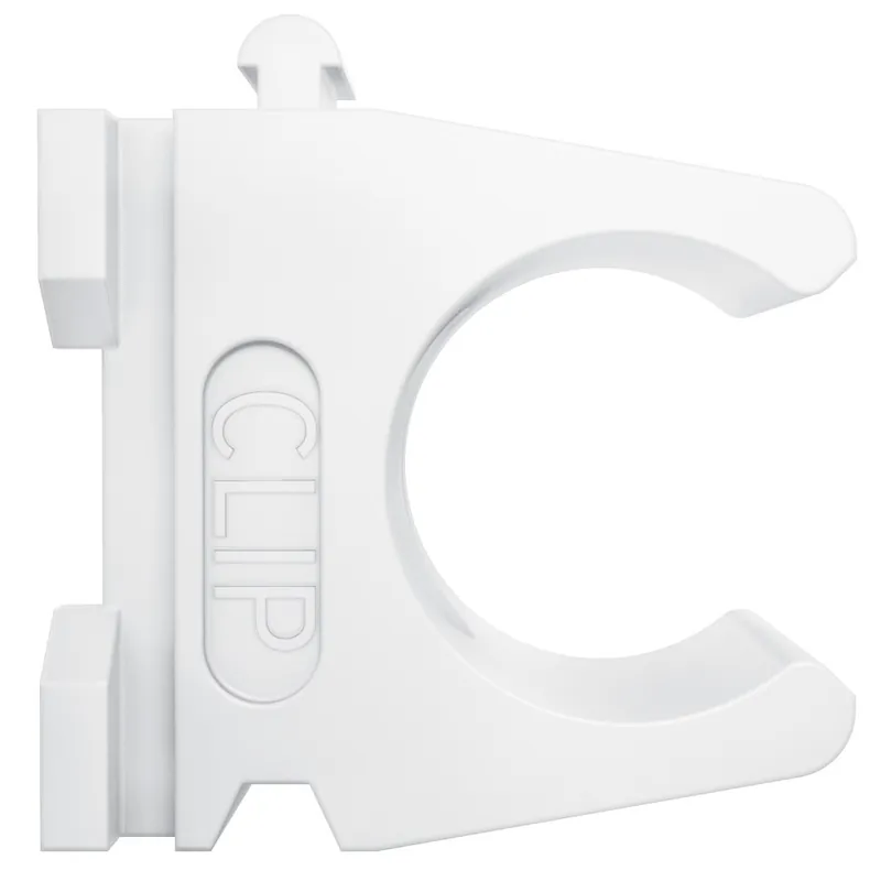 Veilige Betaling buisclip nylon fischer