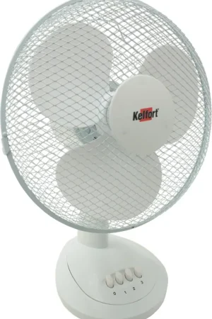 Premium ventilator wit kelfort
