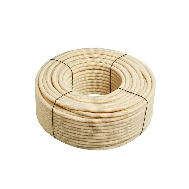 Nieuw installatiebuis pvc flexibel prof