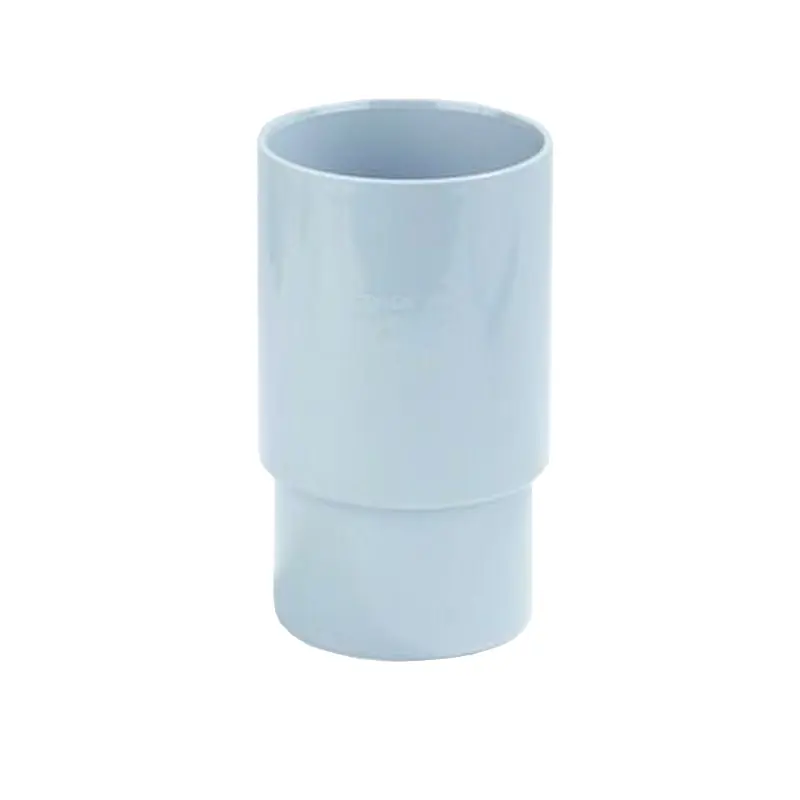 Koop Online verbindingsmof pvc grijs hwa