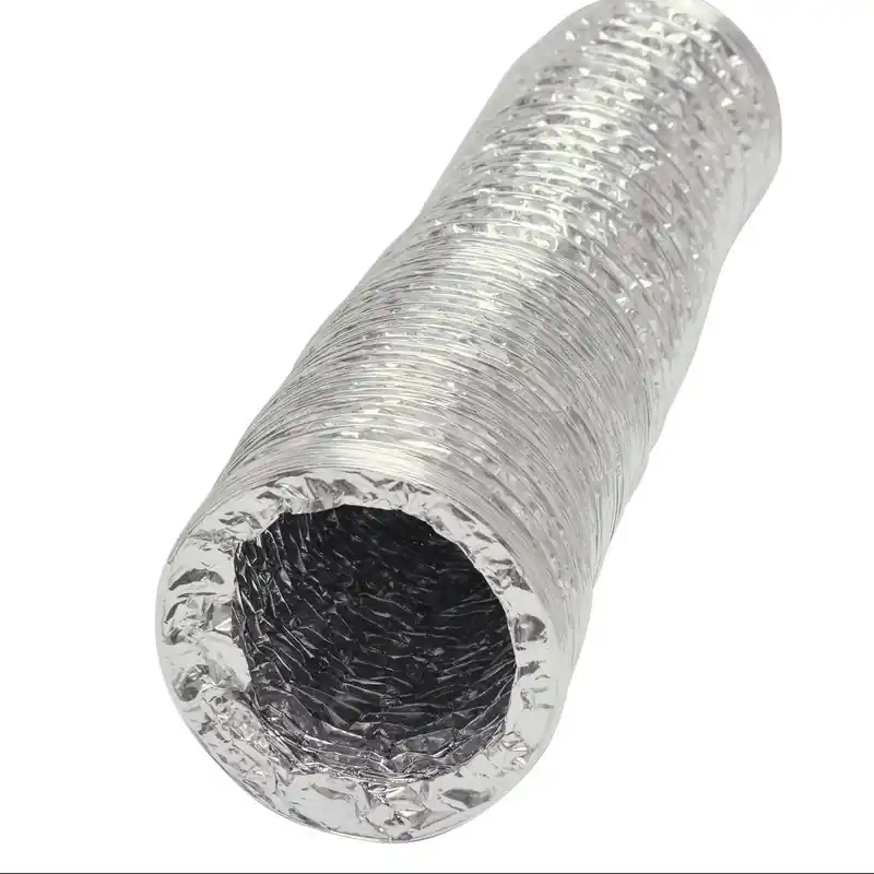 Merkproduct luchtafvoerslang aluminium folie