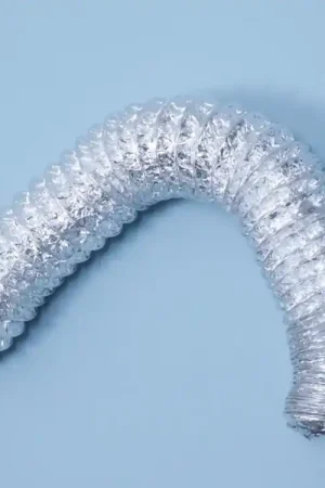 luchtafvoerslang aluminium flexibel Koopje