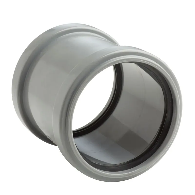 overschuifmof pvc grijs rwa Bestseller