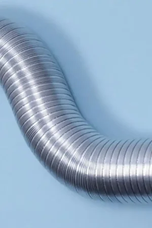 luchtafvoerslang aluminium semiflexibel Bestseller