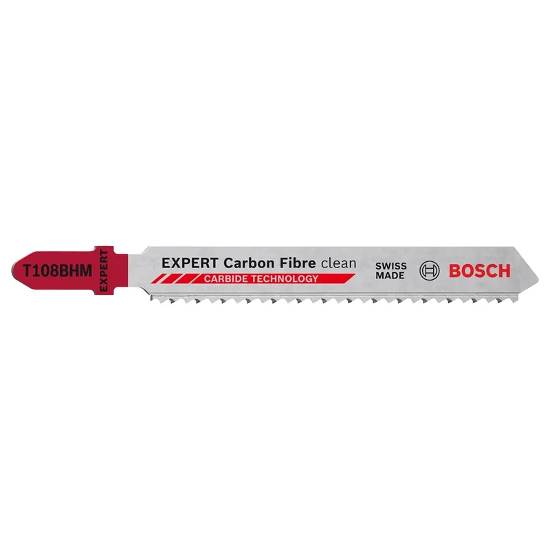 Fabrieksprijs decoupeerzaagblad bosch carbon fiber