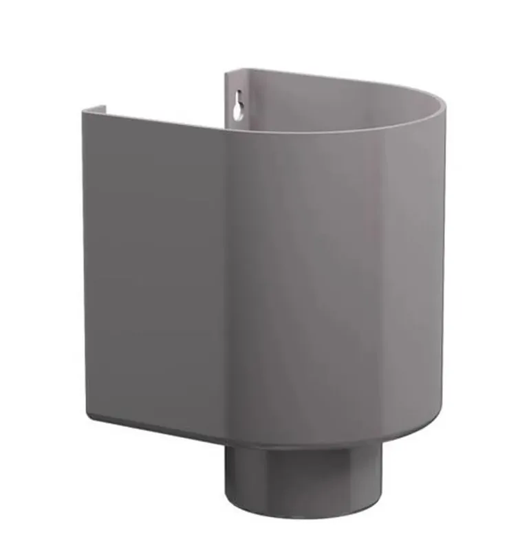 vergaarbak pvc grijs hwa Lage Kosten
