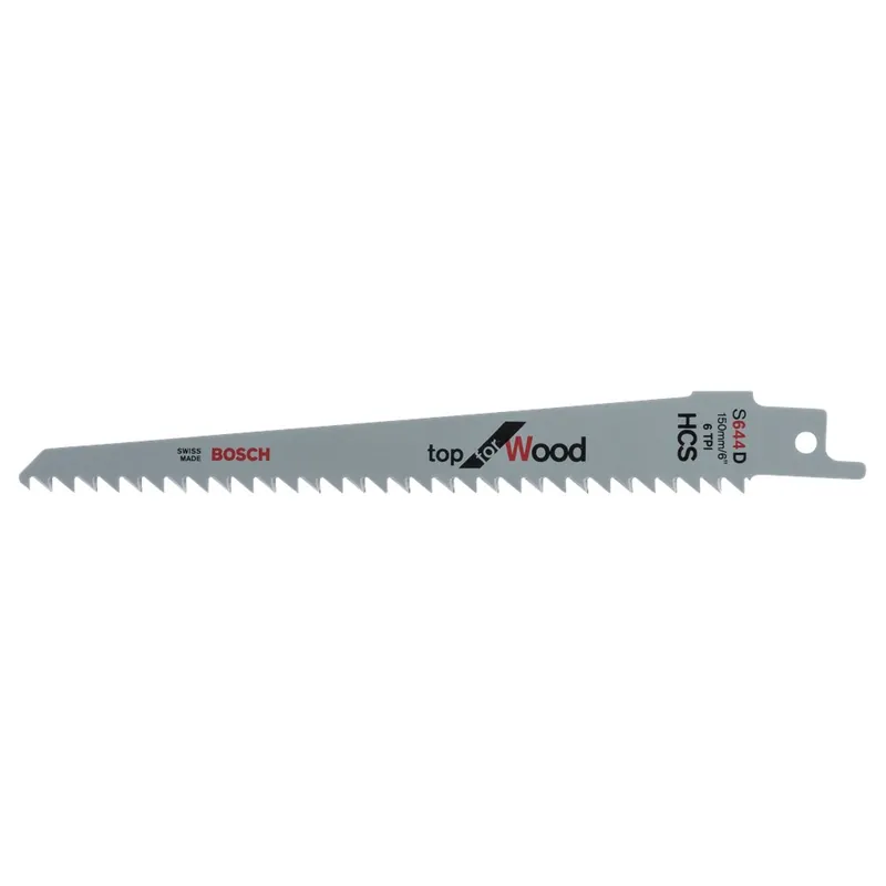 reciprozaagblad bosch basic for wood Direct Beschikbaar