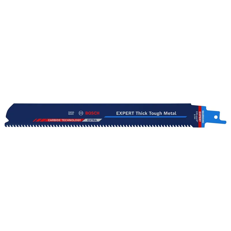 Lage Prijs reciprozaagblad bosch expert metal thick