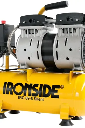 compressor stil olievrij ironside 8bar Hoge Kwaliteit