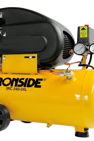 compressor ironside 8bar Laatste Kans