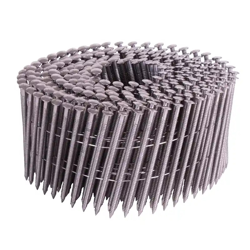 nagels ring flat rvs max Hoge Kwaliteit
