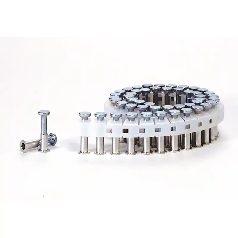 Uitverkoop nagels op strip max
