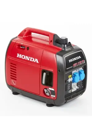 Superprijs stroomaggregaat honda