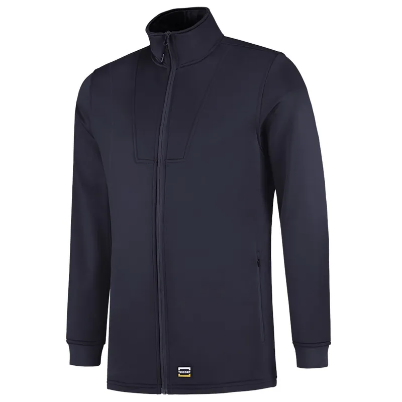Snelle Levering fleece jack interlock tricorp