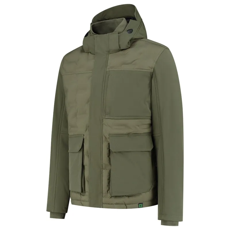 Voordeelprijs jack puffer rewear tricorp