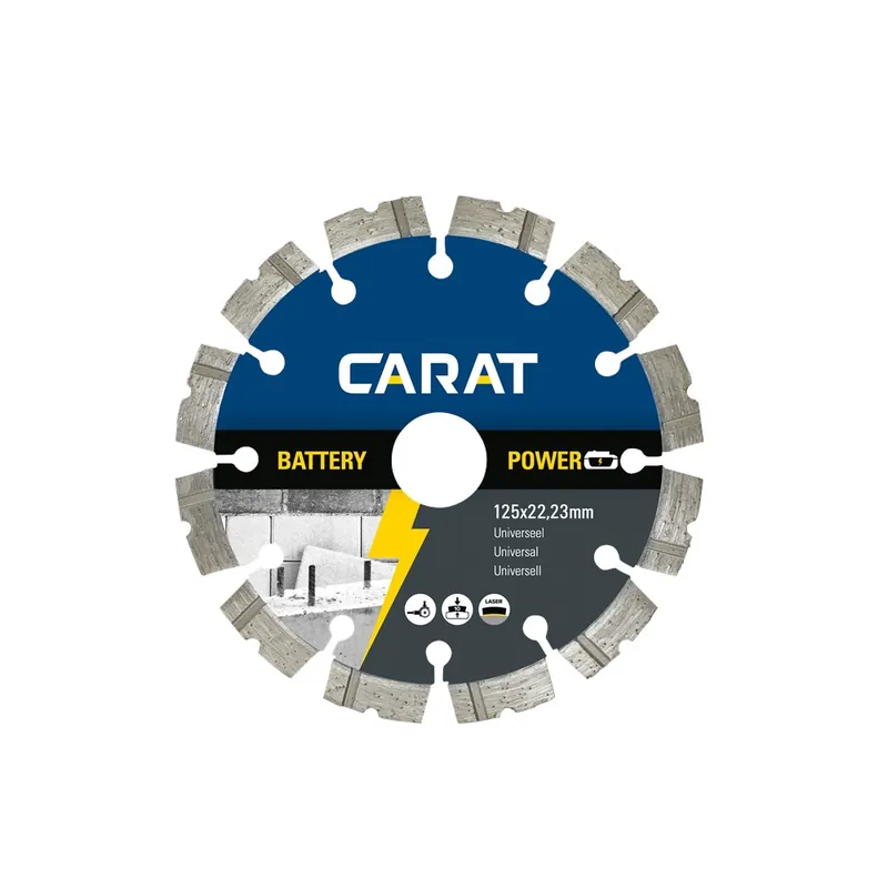 Exclusieve Aanbieding diamantzaagblad droog carat master