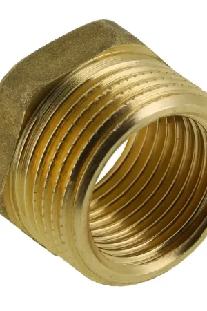 Direct Beschikbaar verloopring messing
