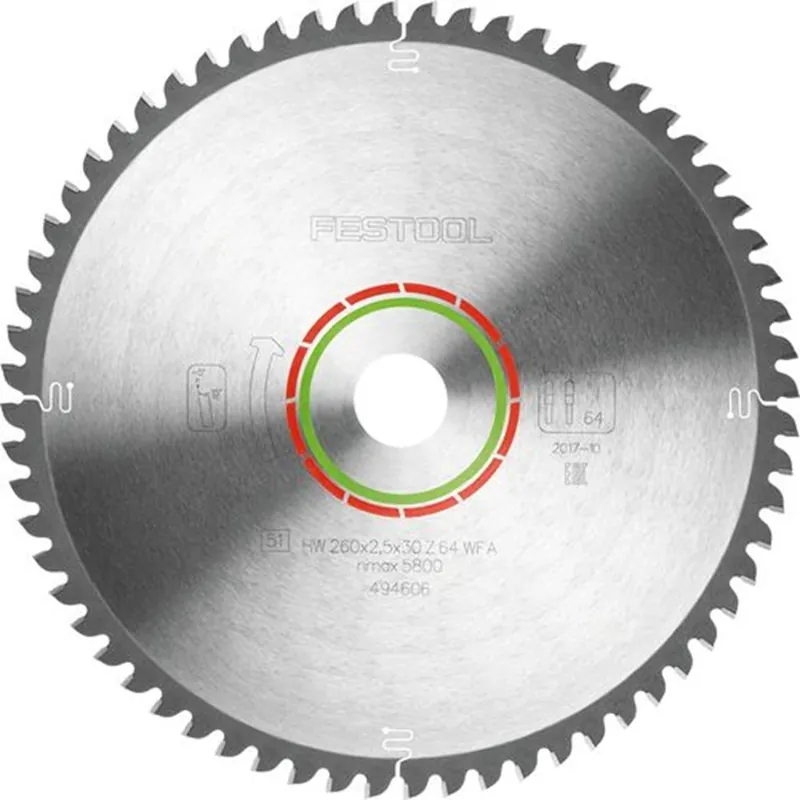 cirkelzaagblad hm festool Koop Vandaag