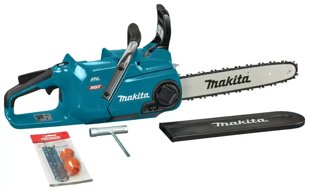 accu kettingzaagmachine makita 350mm Seizoensaanbieding
