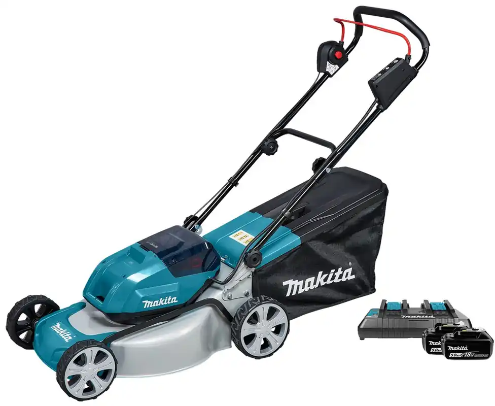 accu grasmaaier makita 460mm Aanbieding