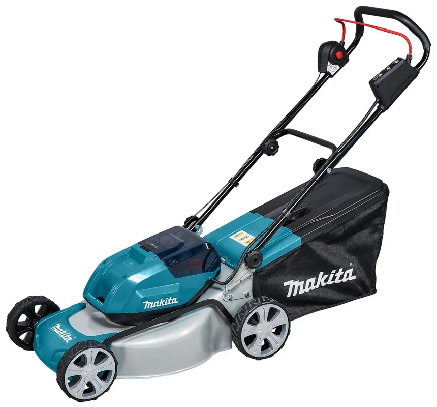 Betaalbaar accu grasmaaier makita 460mm