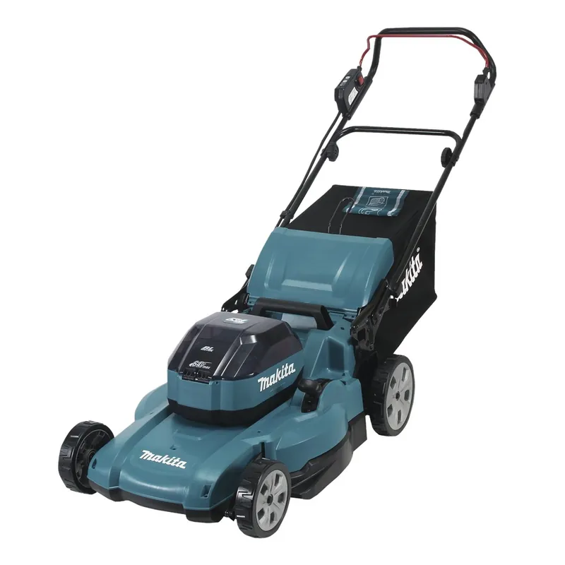 Weekendaanbieding accu grasmaaier makita 530mm