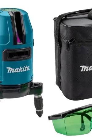 accu kruislijnlaser groen makita Op = Op