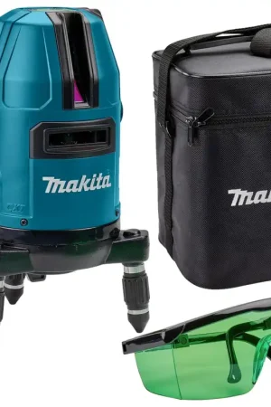 Beperkte Voorraad accu multilijnlaser groen makita