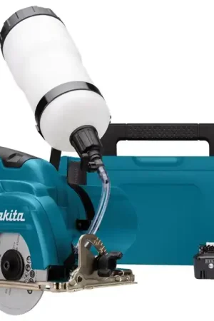 Weekendaanbieding accu glas-/ tegelsnijder makita