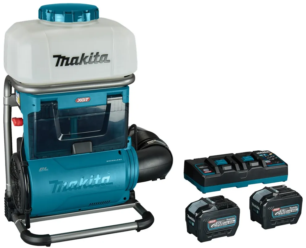 accu rugnevelspuit makita Uitverkoop