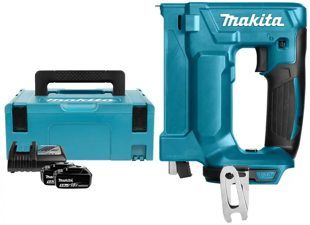 Uitverkoop accu nietmachine makita