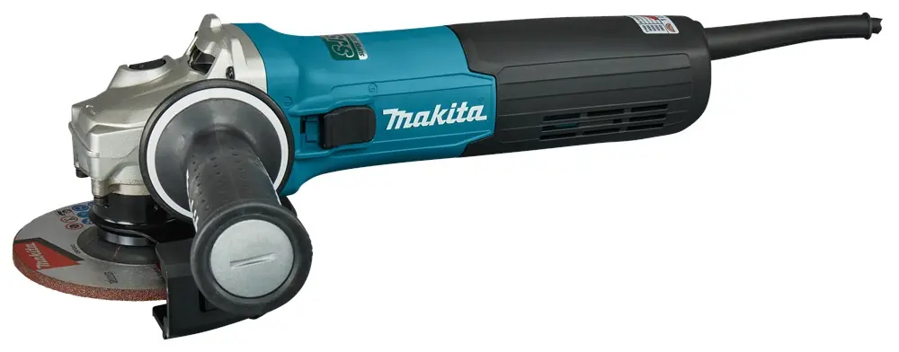 Nieuw haakse slijper makita 125mm