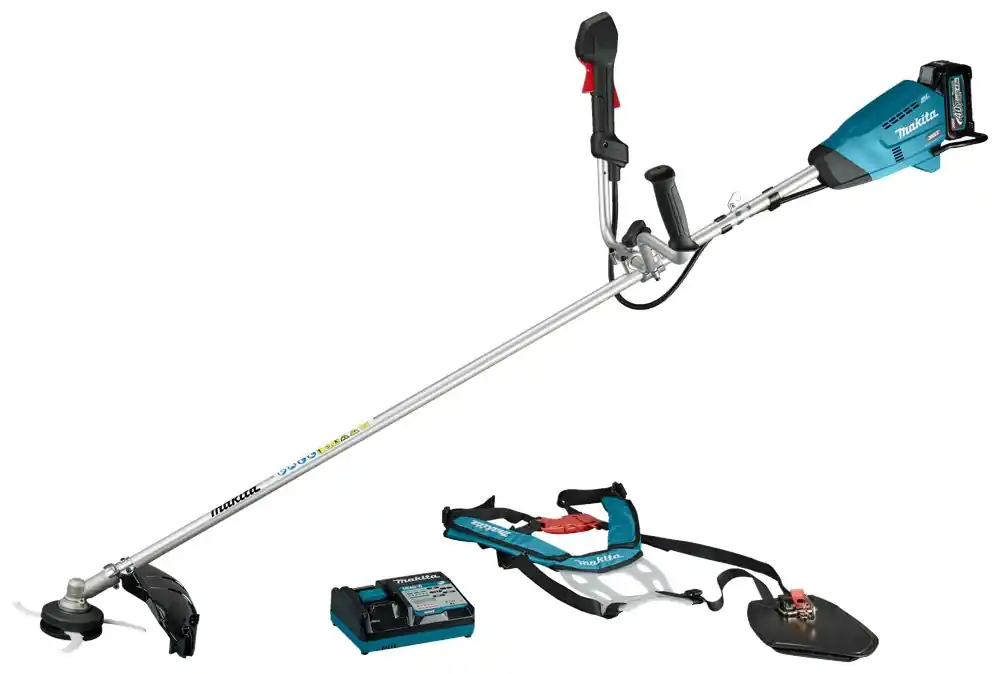 Op = Op accu bosmaaier u-greep makita