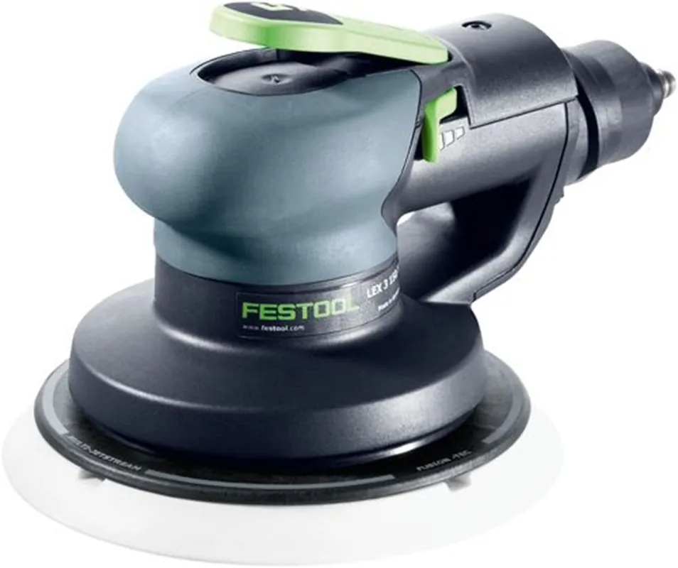 Beperkte Voorraad schuurmachine excenter perslucht festool