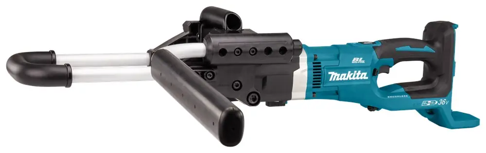 Voordeelprijs accu grondboormachine makita