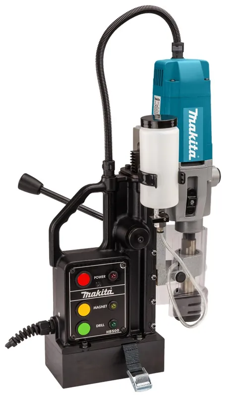 Populair magneetkernboormachine makita