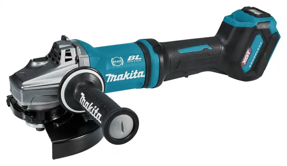 Korting accu haakse slijper makita 180mm