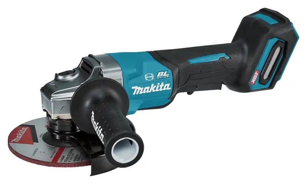 Korting accu haakse slijper makita 150mm