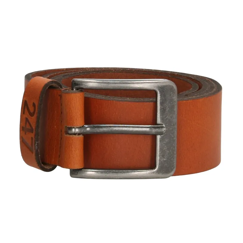 riem leder 247jeans Aanbieding