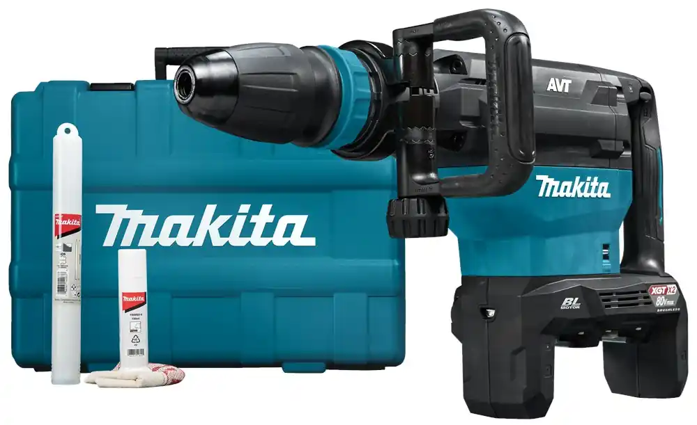 Snelle Levering accu breekhamer makita sds-max
