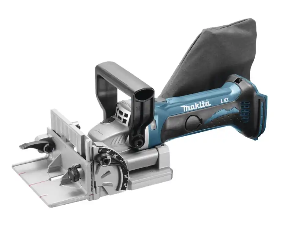 Voordeelprijs accu lamellenfreesmachine makita 100mm