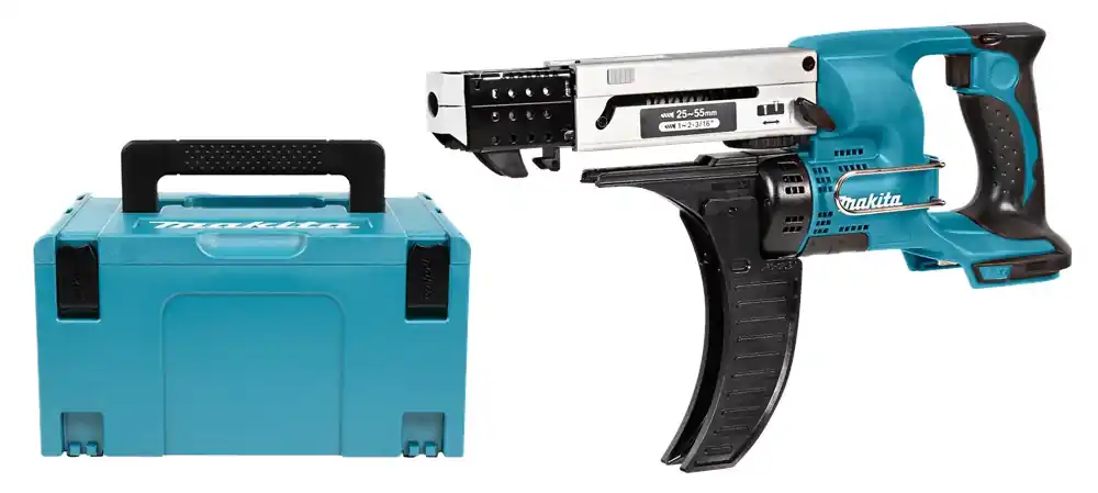 Aanbieding accu schroefautomaat makita