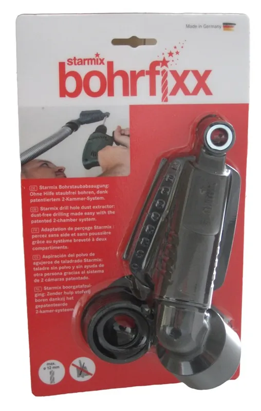 stofafzuigset starmix Exclusieve Aanbieding